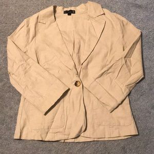 Quarter sleeve Blazer